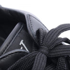 Louis Vuitton Sneakers Rivoli Line Canvas Leather — view 8