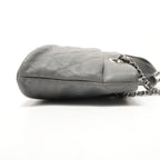 Chanel Shoulder Bag Caviar Quilted CC Logo — view 4