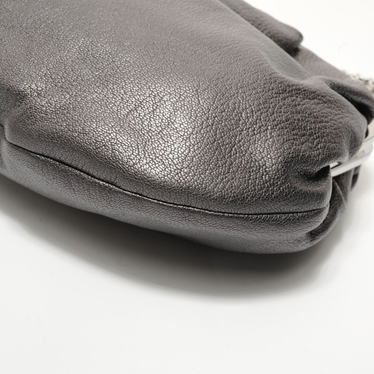 Loewe Shoulder Bag Leather — view 6