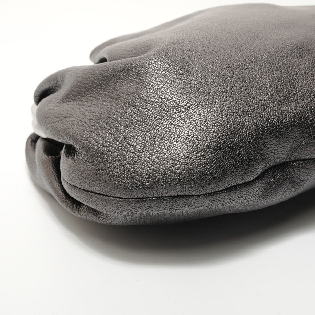 Loewe Shoulder Bag Leather — view 5