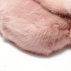 Fendi Shoulder Bag Rabbit Fur — view 6