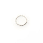 Chanel Ring Platinum Coco