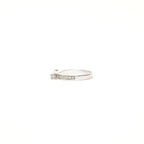 Chanel Ring Ribbon Silver — view 2