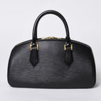 Louis Vuitton Epi Jasmine Handbag Black Gold — view 2