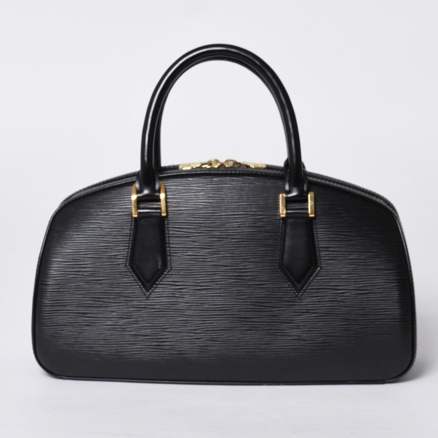 Louis Vuitton Epi Jasmine Handbag Black Gold — view 2
