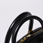Louis Vuitton Epi Jasmine Handbag Black Gold — view 3