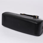 Louis Vuitton Epi Jasmine Handbag Black Gold — view 6
