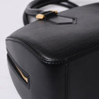 Louis Vuitton Epi Jasmine Handbag Black Gold — view 8