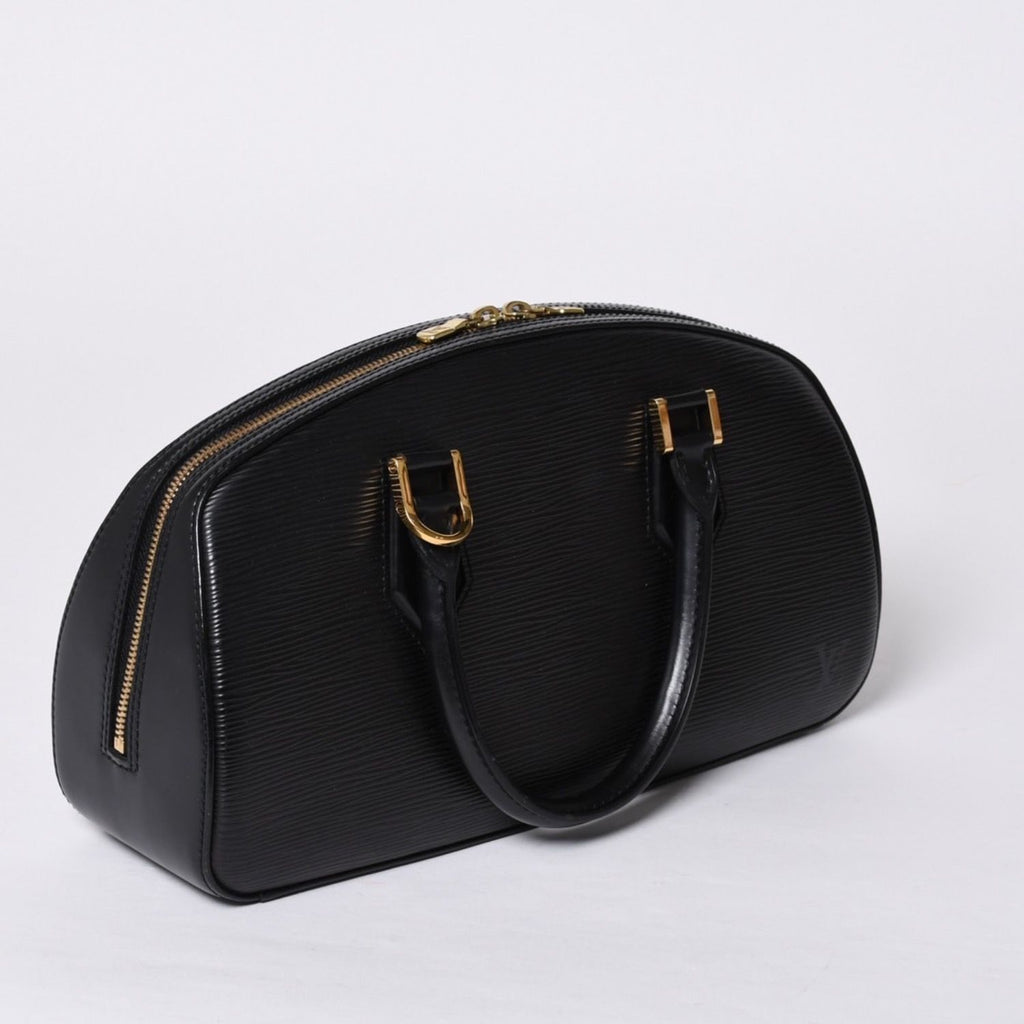 Louis Vuitton Epi Jasmine Handbag Black Gold — view 4