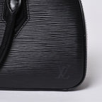 Louis Vuitton Epi Jasmine Handbag Black Gold — view 5