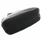 Prada Tote Nylon Triangle Logo Black KU — view 4