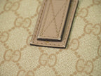 Gucci GG Supreme Tote Beige Pink — view 6