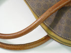 Celine Macadam Handbag Brown Bag — view 5