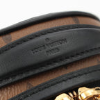 Louis Vuitton Monogram Reverse Mini Boite Chapeau Shoulder Bag Reactive Brown — view 8