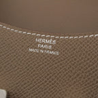 Hermes Constance Slim Silver Etoupe — view 6