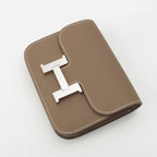 Hermes Constance Slim Silver Etoupe — view 3