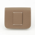 Hermes Constance Slim Silver Etoupe — view 2