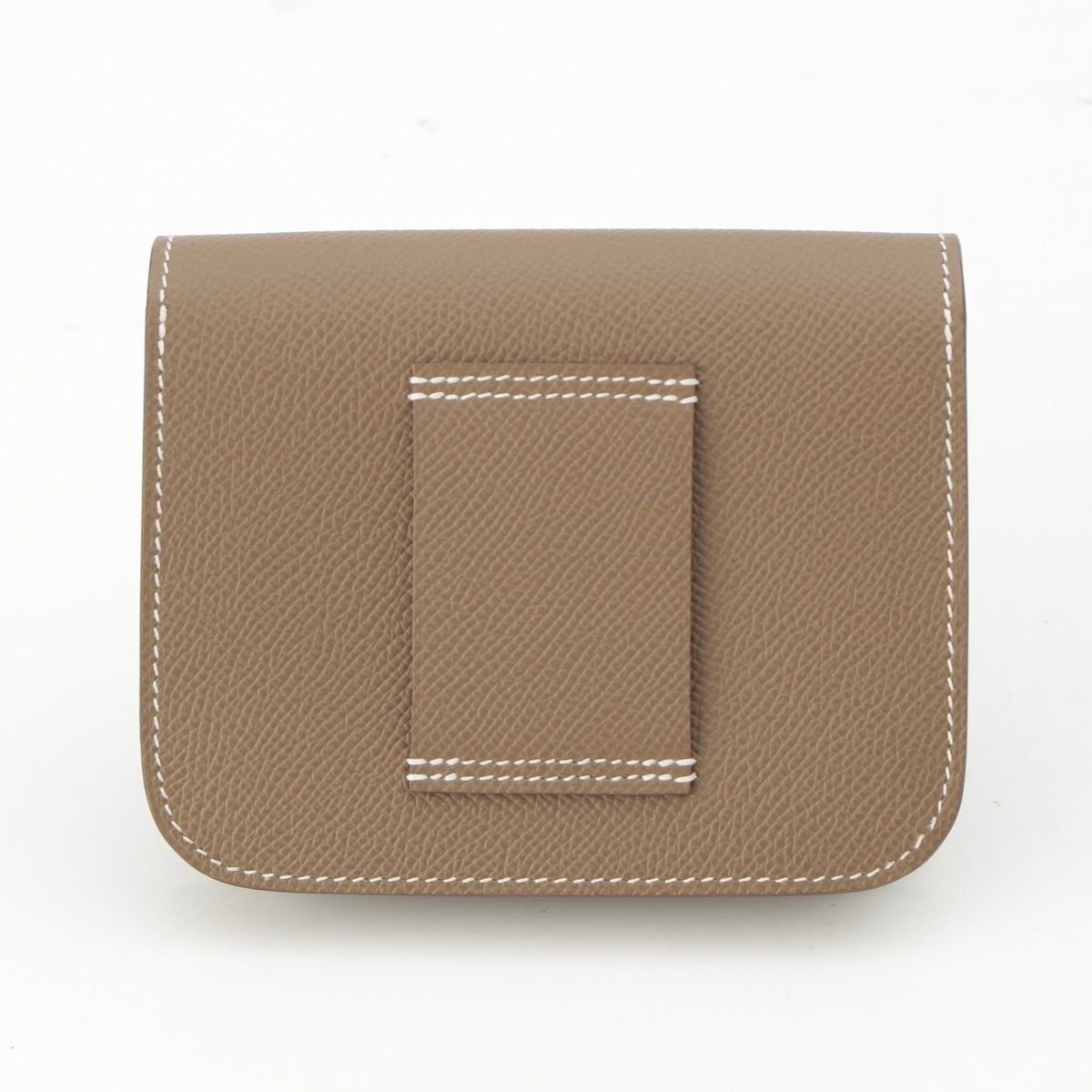 Hermes Constance Slim Silver Etoupe — view 2