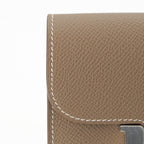 Hermes Constance Slim Silver Etoupe — view 8