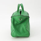 Hermes Oxa 3way Shoulder Handbag Ever Color Bamboo — view 3
