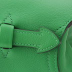 Hermes Oxa 3way Shoulder Handbag Ever Color Bamboo — view 8