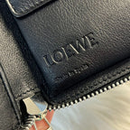 Loewe Puzzle Bifold Wallet Zip Around — view 6