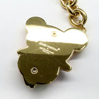 Louis Vuitton LV Tm Bag Chain Super Flat Takashi Murakami Bag Charm Not — view 7