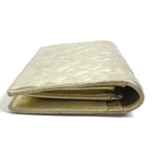 Chanel Wallet Icon Leather Gold — view 4