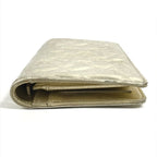 Chanel Wallet Icon Leather Gold — view 3