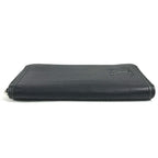 Louis Vuitton Wallet Vertical Zippy Taurillon Leather Noir Black — view 5