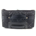 Chanel Travel Bag Vintage Line Nylon Black — view 6