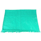 Hermes Shawl New Libris Cashmere Green Scarf — view 2