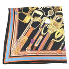 Hermes Scarf Carre Geant 140 Cashmere Multicolor — view 3