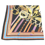 Hermes Scarf Carre Geant 140 Cashmere Multicolor — view 2