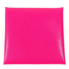 Hermes Coin Case Bastia Leather Pink — view 2