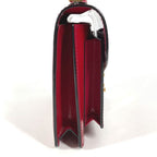 Louis Vuitton Handbag Monceau BB Patent Leather Rose Indien Purple — view 4