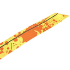 Hermes Scarf Twilly Silk Orange — view 4