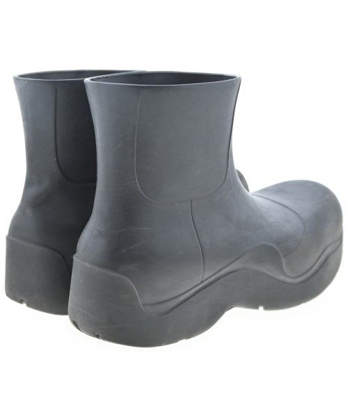 Bottega Veneta Boots Black — view 2
