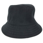 Hermes Hat Red Cru Cal Zel Wool Black — view 5