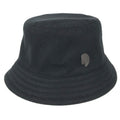 Hermes Hat Red Cru Cal Zel Wool Black
