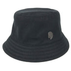 Hermes Hat Red Cru Cal Zel Wool Black