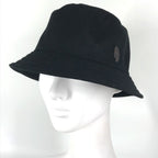 Hermes Hat Red Cru Cal Zel Wool Black — view 9