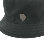 Hermes Hat Red Cru Cal Zel Wool Black — view 4