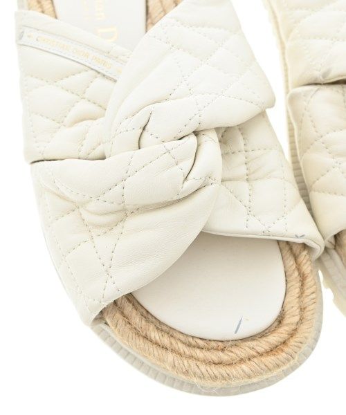 Dior Sandals Beige — view 6