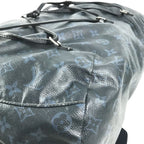 Louis Vuitton Sac Ultralight Backpack Monogram Canvas Navy — view 6