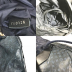 Louis Vuitton Sac Ultralight Backpack Monogram Canvas Navy — view 8