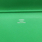Hermes Agenda Vision Notebook Cover Case Green SS — view 6