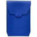 Hermes Waist Pouch Bag Multi Case Leather Blue Sophistication Compact