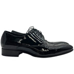 Dior Davi Shoes Business Patent Leather Black 40 Classic — view 4
