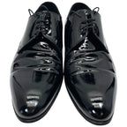 Dior Davi Shoes Business Patent Leather Black 40 Classic — view 2